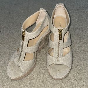 Michael Kors wedges